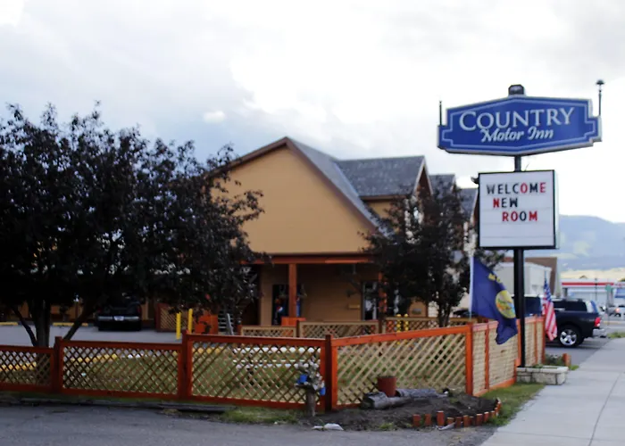 Country Motor Inn