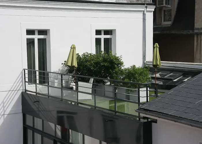 Le César Hôtel Provins