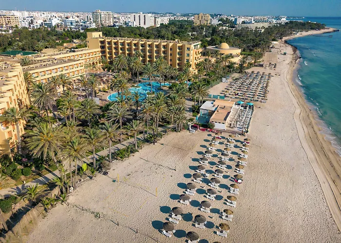 El Ksar Resort&Spa- Family Hotel Sousse
