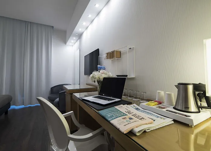 Hotel Montestella Salerno