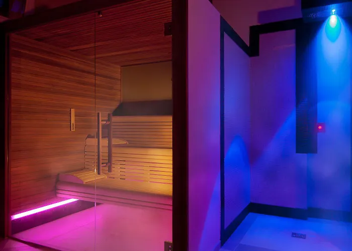 Hotel Arnolfo&Aqua Laetitia Spa&Beauty Montecatini-Terme