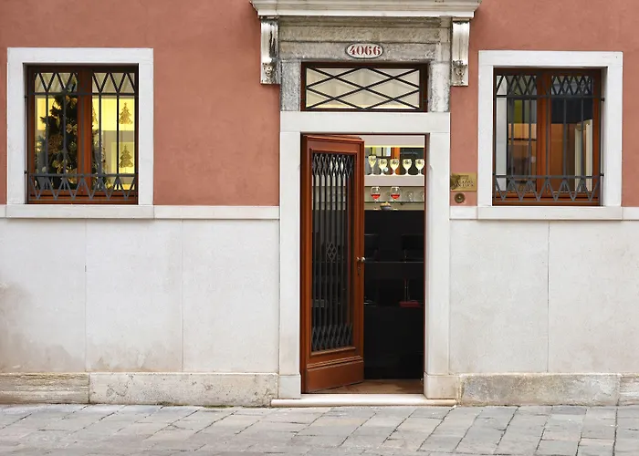 Palazzo San Luca Hotel Veneza