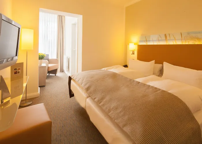 Hotel Erholung Kellenhusen