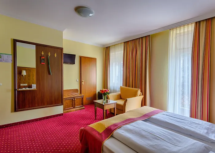 Hotel Römerhof Baden-Baden