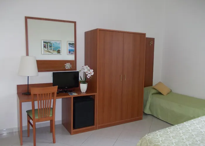 Hotel Solaria Rodi Garganico