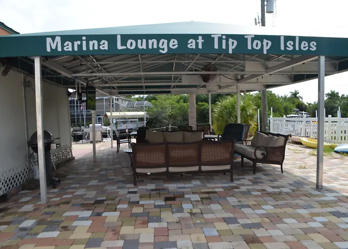 Latitude 26 Waterfront Resort And Marina Fort Myers Beach