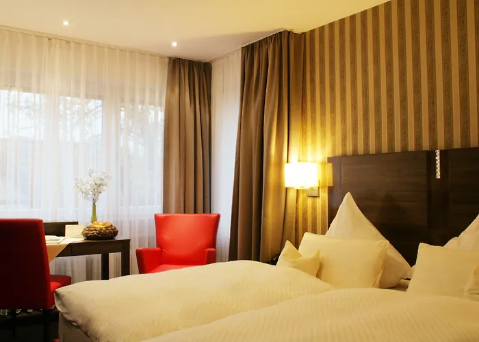 Hotel Haus Berlin