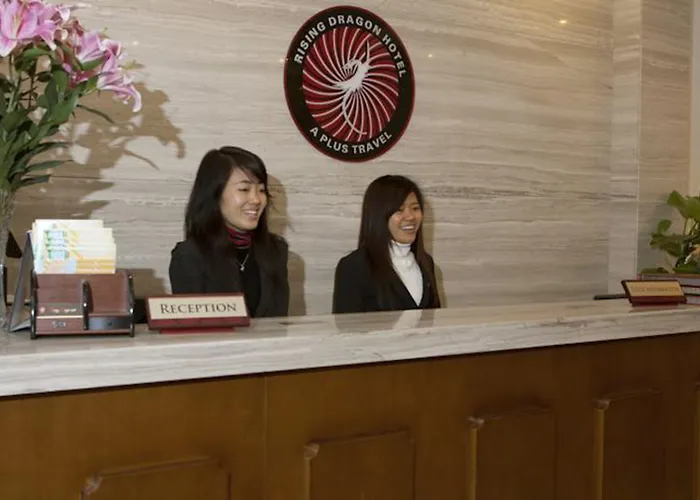 Rising Dragon Villa Hotel