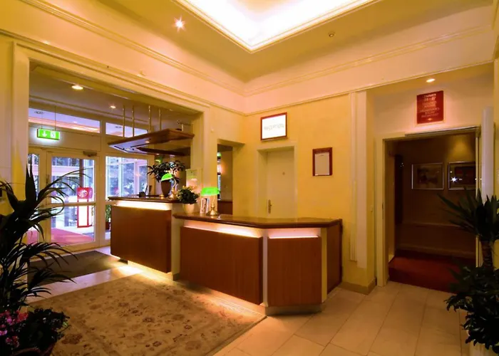 Traveller Hotel Lübeck