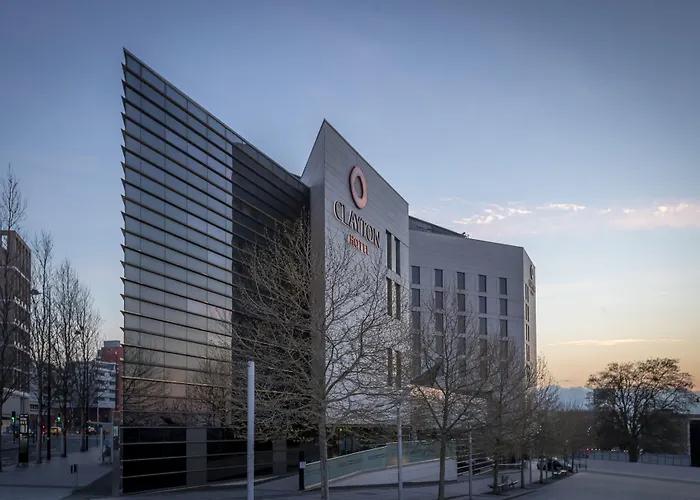 Clayton Hotel Birmingam