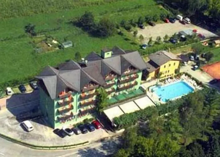 Hotel Florida Levico Terme