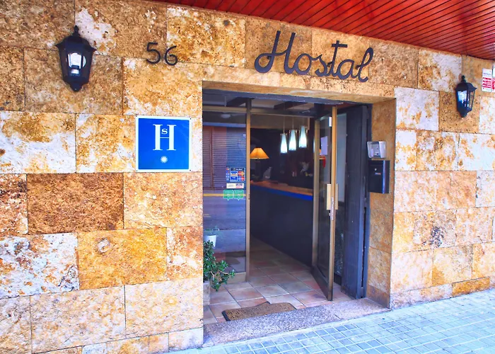 Hostal Isabel Blanes