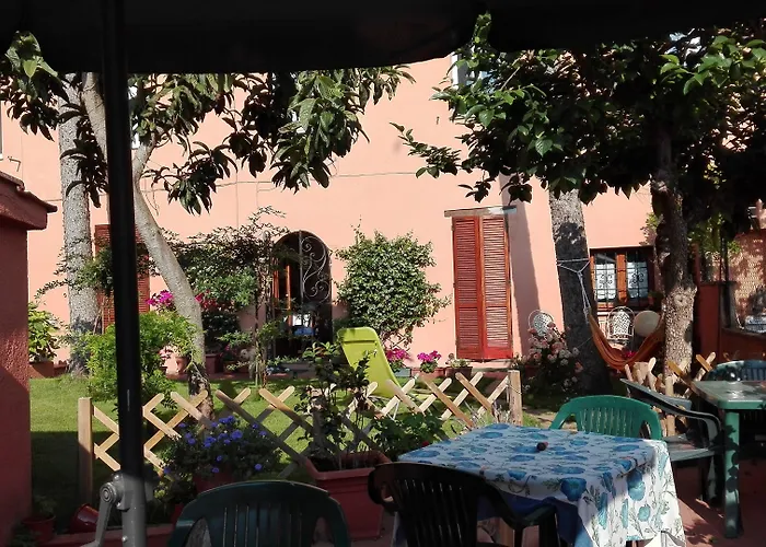 Al Giardino Di Alice B&B Perugia
