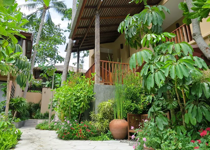 Buri Rasa Village Phangan Thong Nai Pan Noi