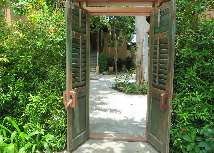 Buri Rasa Village Phangan Thong Nai Pan Noi