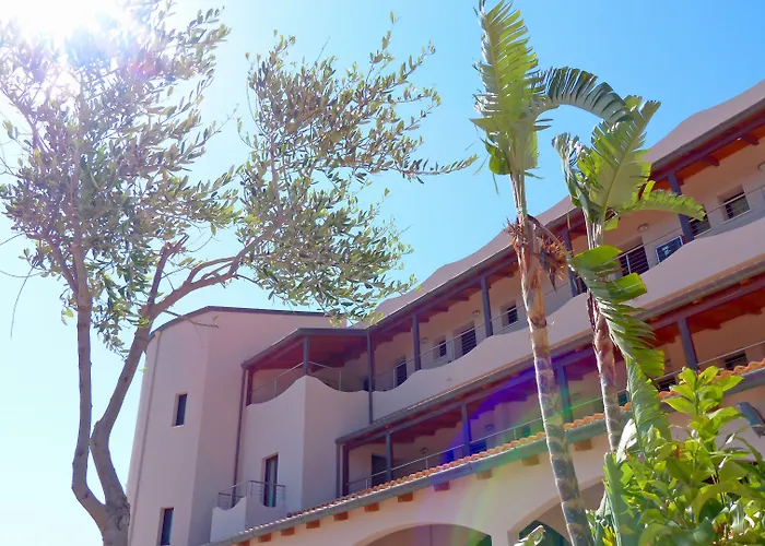 Mercury Boutique Hotel SantʼAntìoco