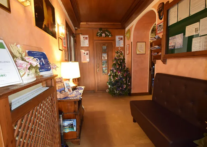 Albergo Miravalle-Tre Cime Views Auronzo di Cadore