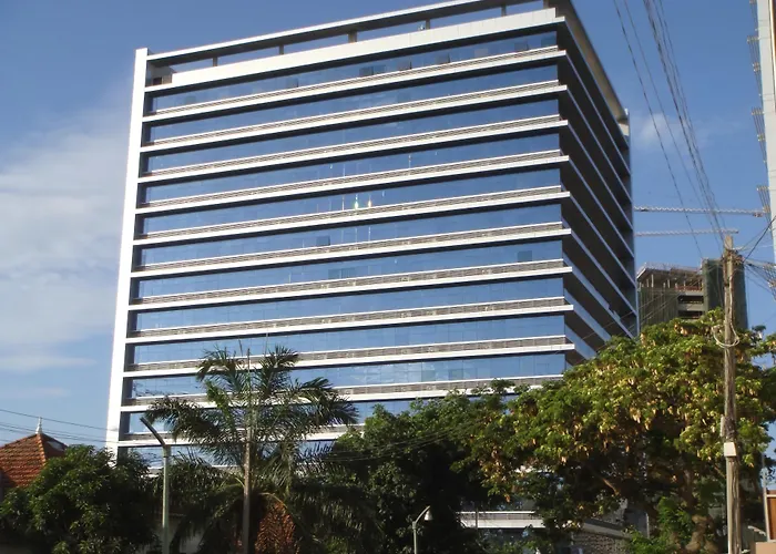 Skyna Hotel Luanda