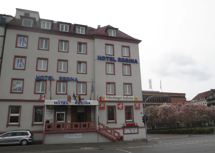 Hotel Regina Würzburg