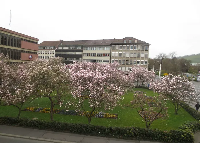 Hotel Regina Würzburg