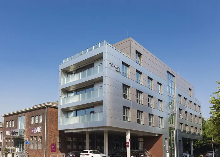 Heiner's Parkhotel Gelsenkirchen