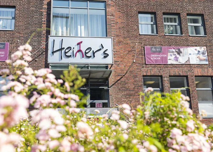 Heiner's Parkhotel Gelsenkirchen