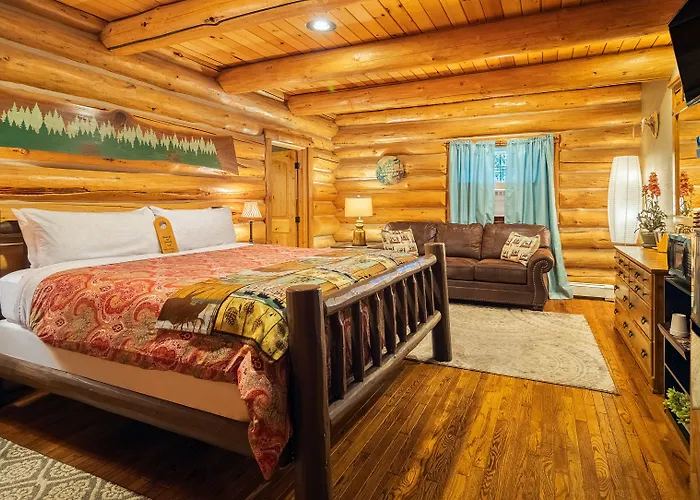Dodge Peak Lodge Bonners Ferry