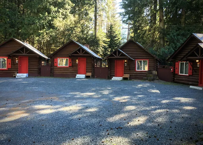 Gateway Inn & Cabins Ashford