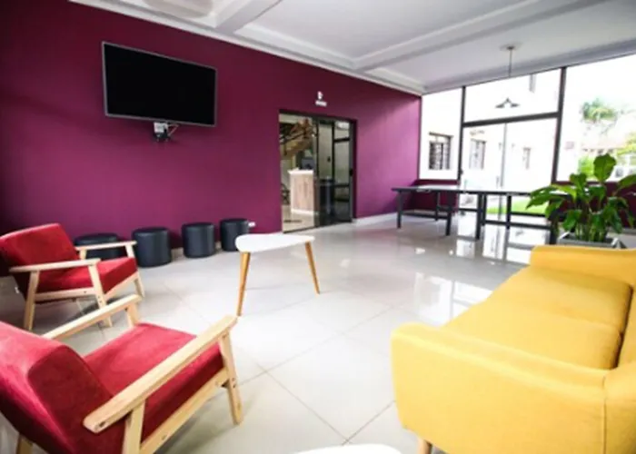 Clh Suites Bonito Sul