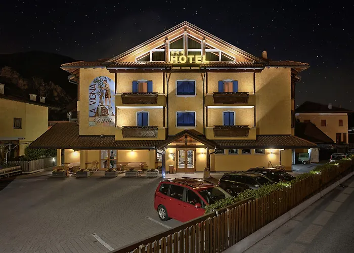 Hotel Garni La Vigna - Adult Friendly San Michele allʼAdige
