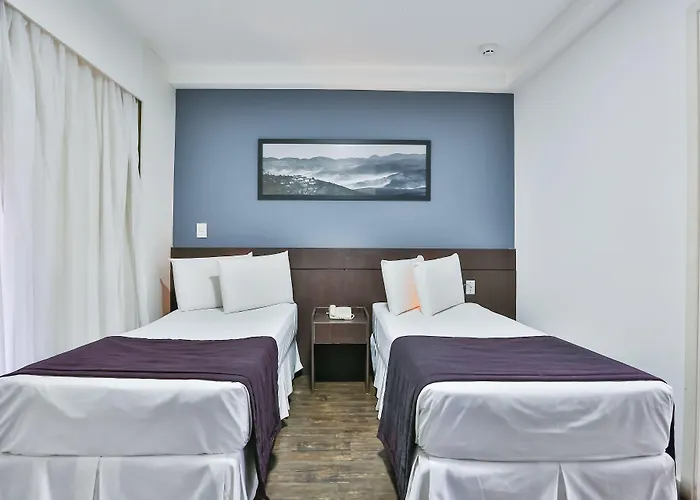 San Diego Suites Pampulha Hotel - Oficial Belo Horizonte
