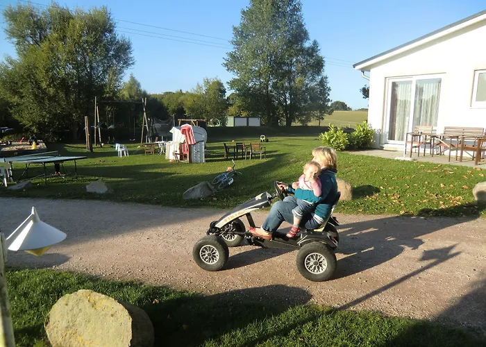 HofHotel Krähenberg Grömitz