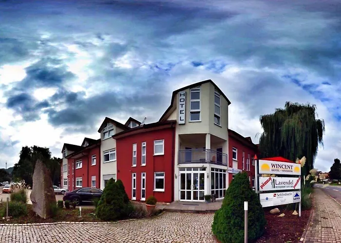 Wincent Hotel GmbH Sinsheim