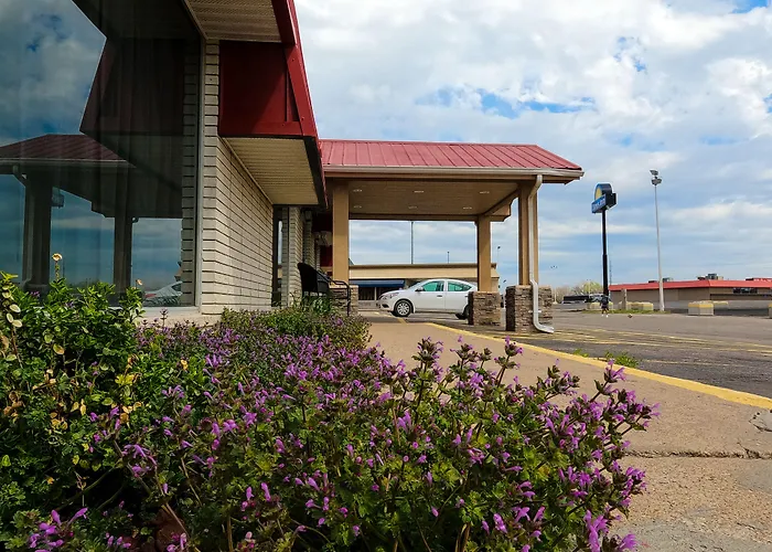 Americas Best Value Inn Salina