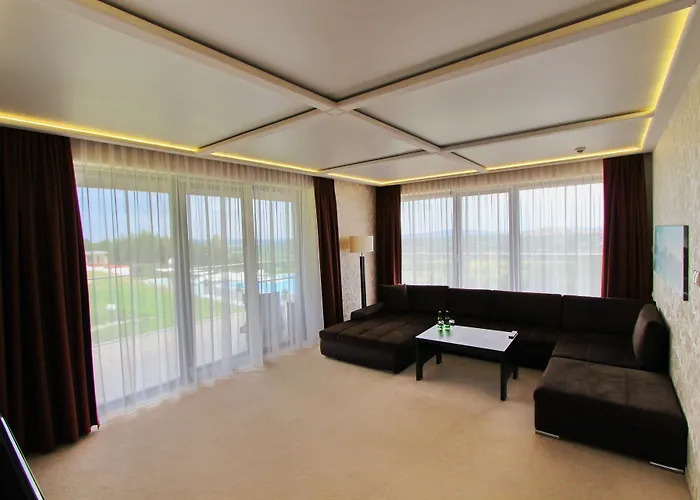 Odyssey Hotel Wellness & Spa Adults Only Kielce