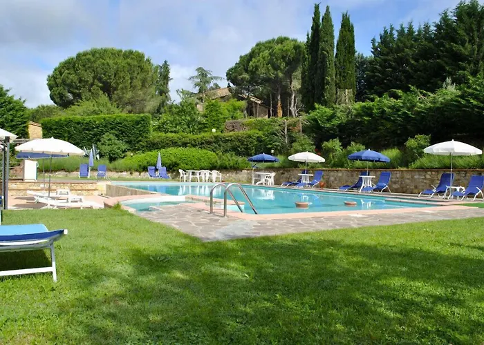 Hotel Villa San Giorgio Poggibonsi