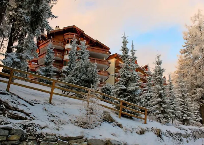Hotel Royal Crans-Montana