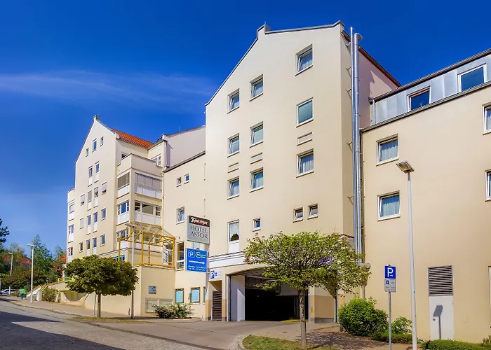 Hotel Astor Altenburg