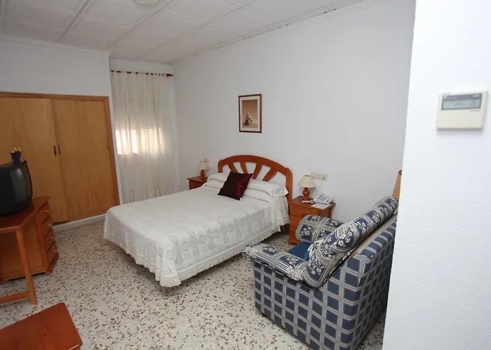 Hotel Nuro Barbate