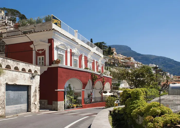 Dimora Del Podesta Positano
