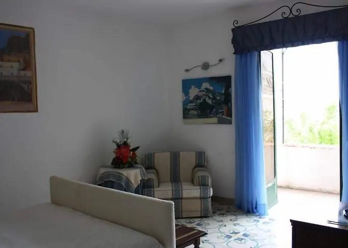 Dimora Del Podesta Positano