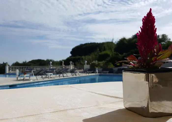 Le Mas Bellevue Saint-Tropez