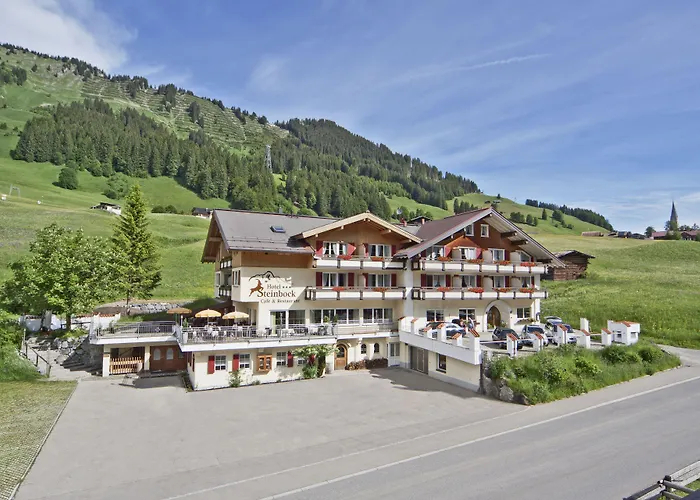 Hotel Steinbock Mittelberg