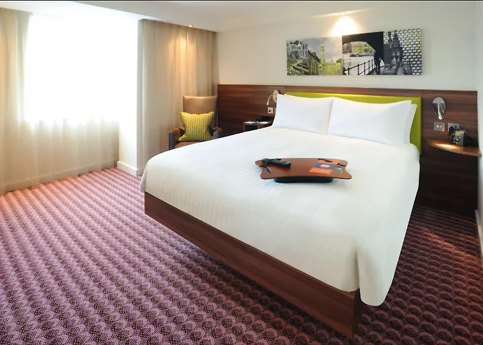 Hotel Hampton By Hilton Birmingham Broad Street