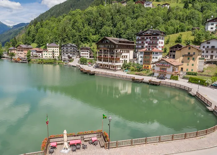Sporthotel Europa Sul Lago Alleghe