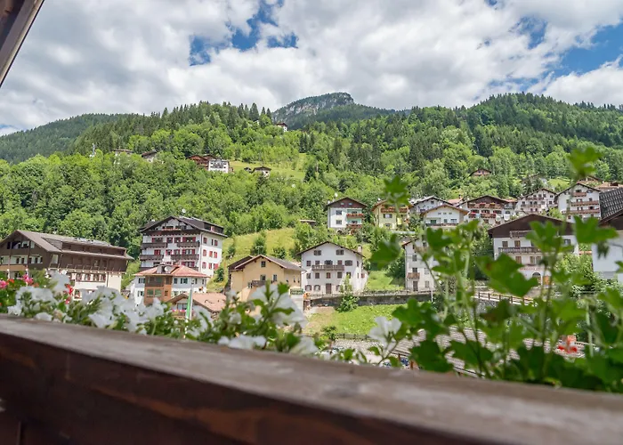 Sporthotel Europa Sul Lago Alleghe