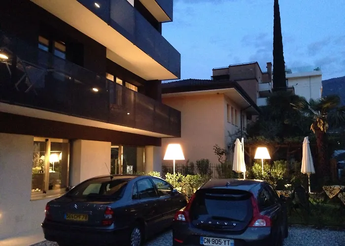 Villa Regina Riva del Garda