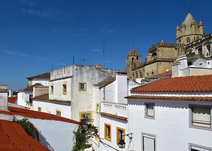 Noble House Essence Évora - by Unlock Hotels