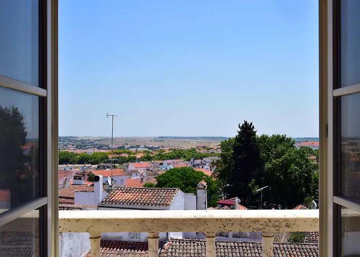 Noble House Essence Évora - by Unlock Hotels