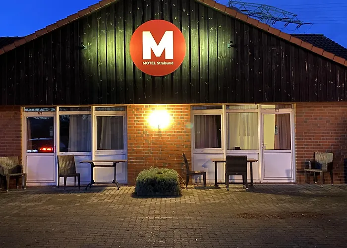 Motel Stralsund